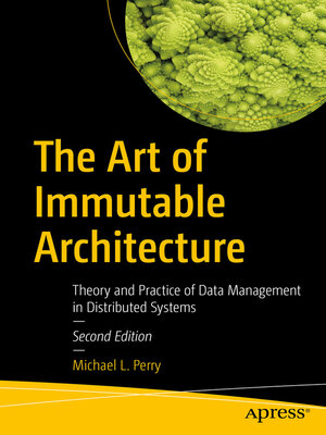 cover image of The Art of Immutable Architecture